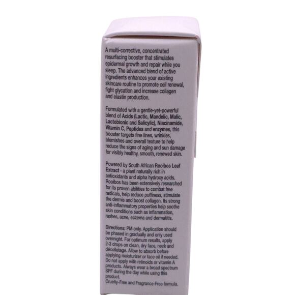 African Botanics Rooibos Glycolic Booster - Picture 3 of 7